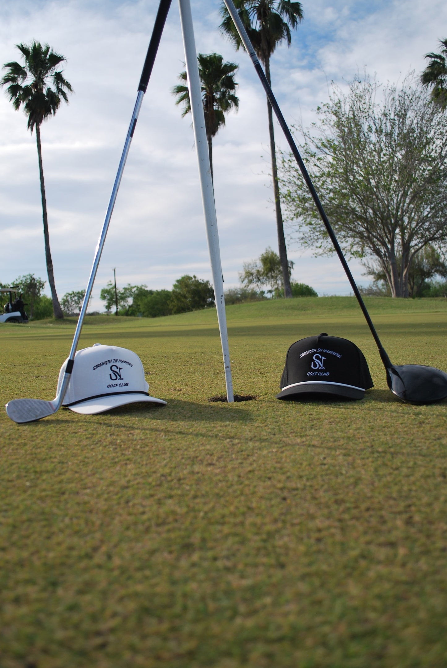The Tee Time Bundle