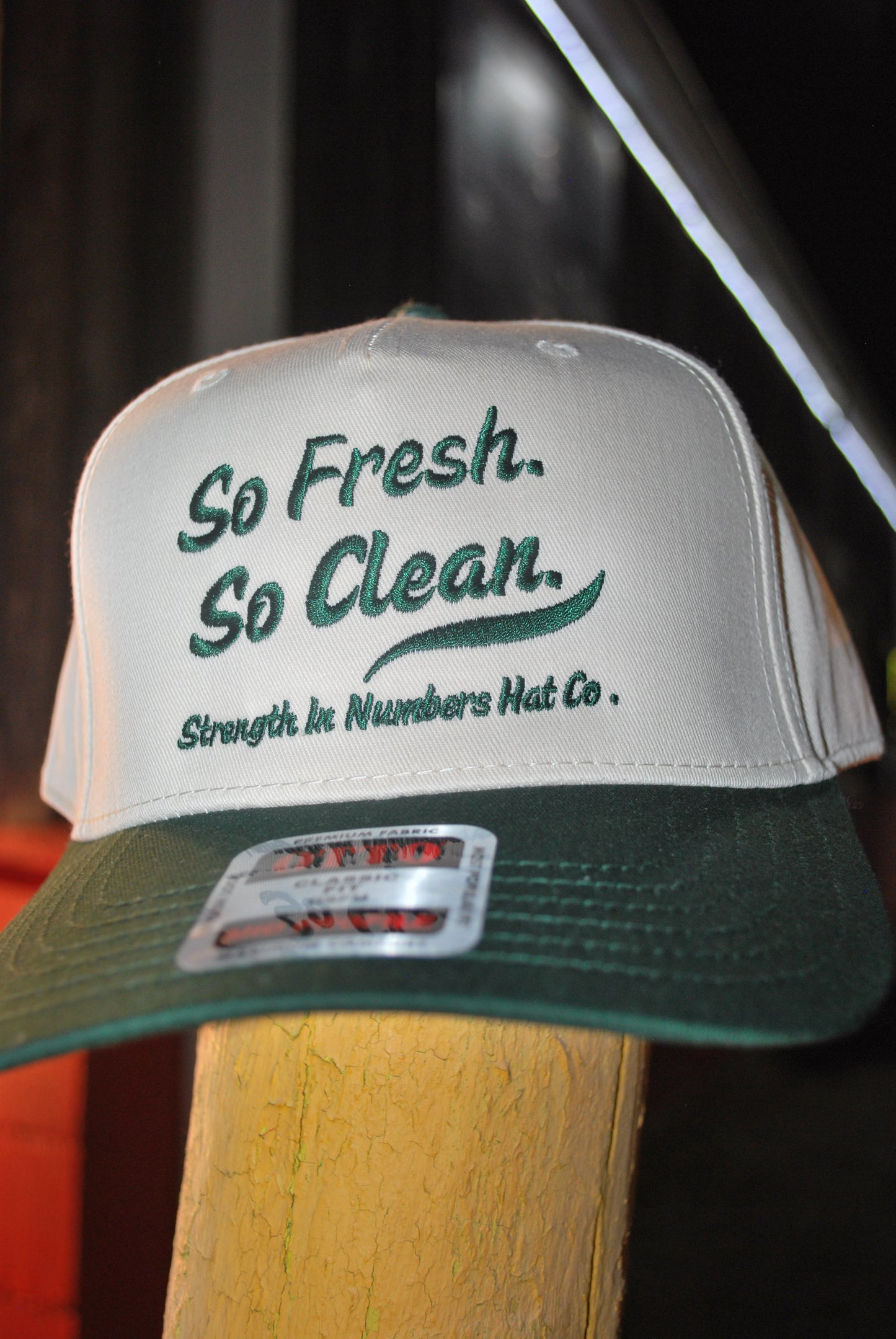 So Fresh So Clean  - Green
