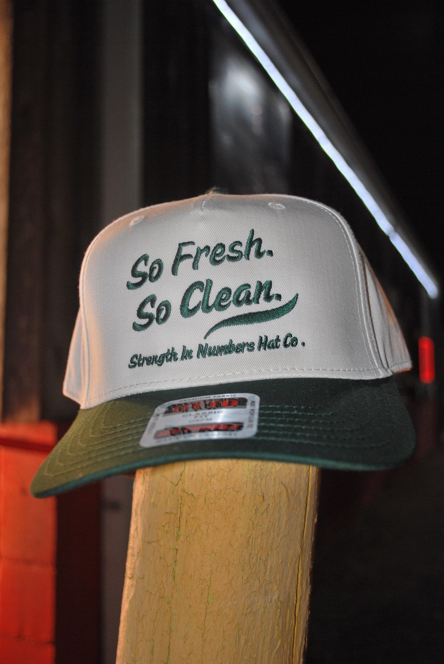 So Fresh So Clean  - Green
