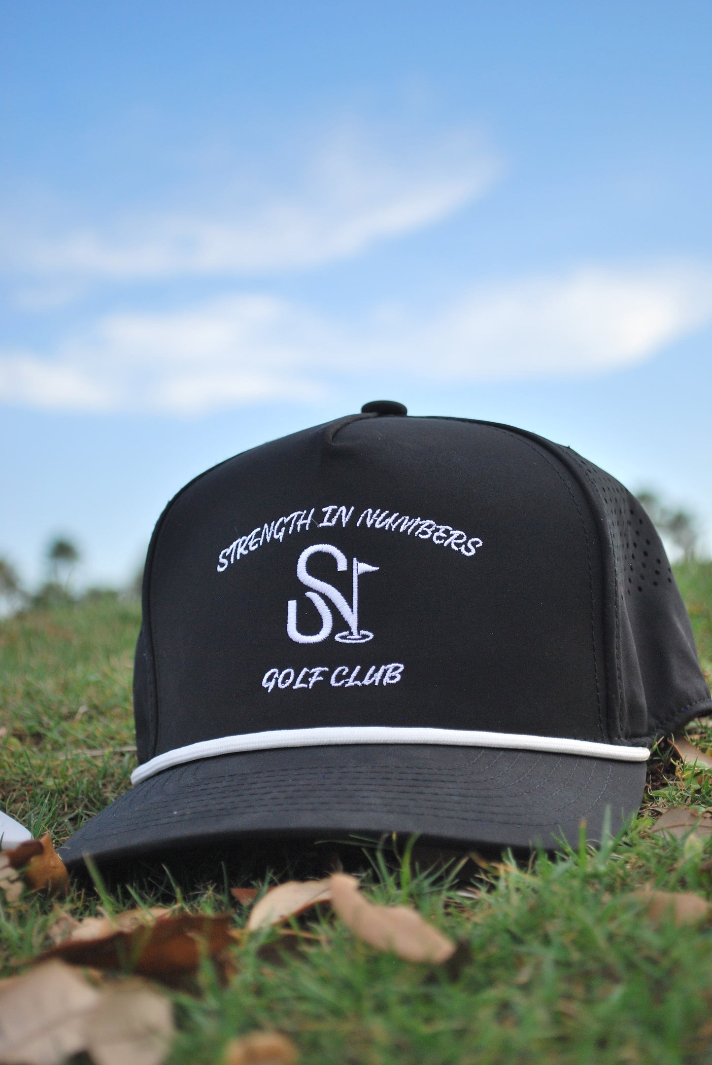 The Tee Time Hat