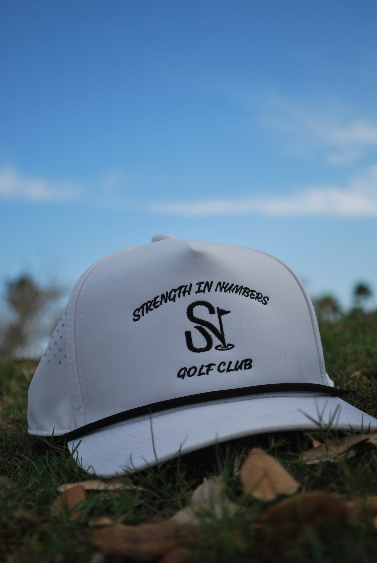 The Tee Time Hat